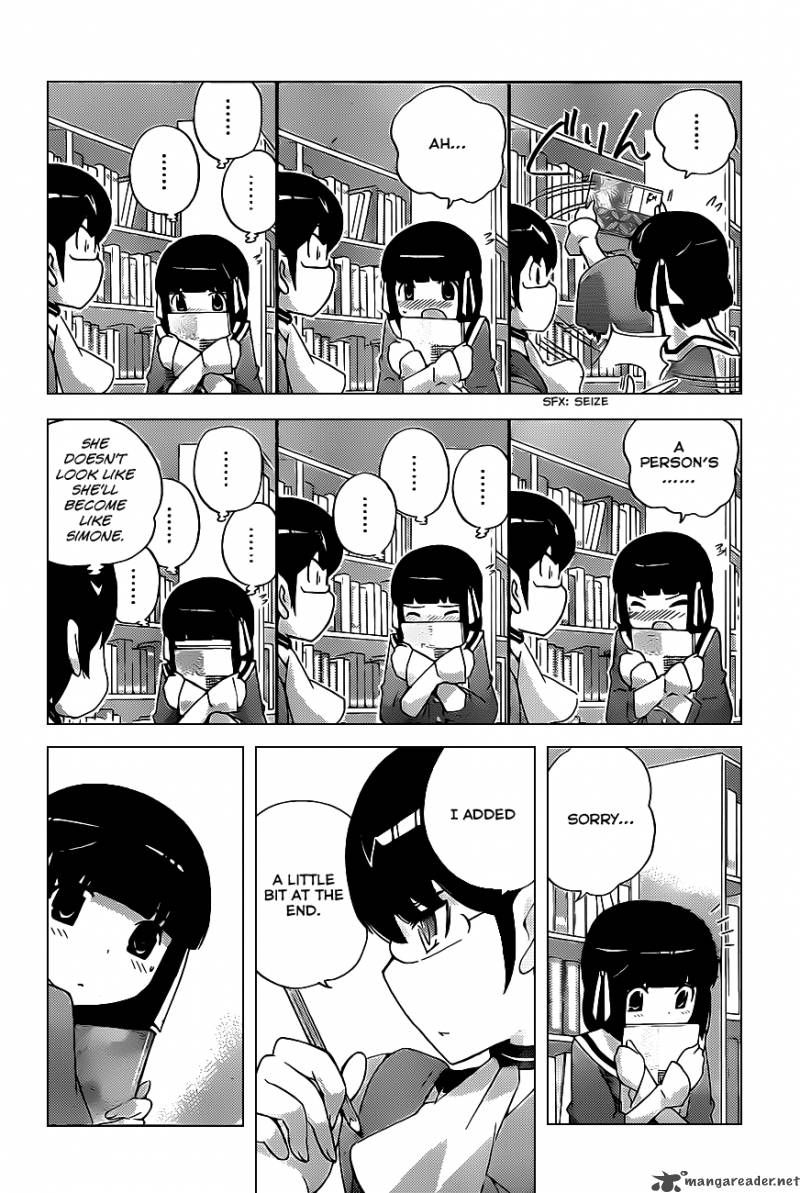 The World God Only Knows 128 13