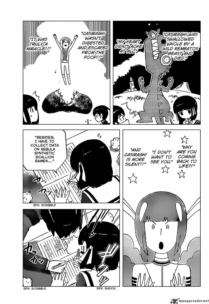 The World God Only Knows 128 16