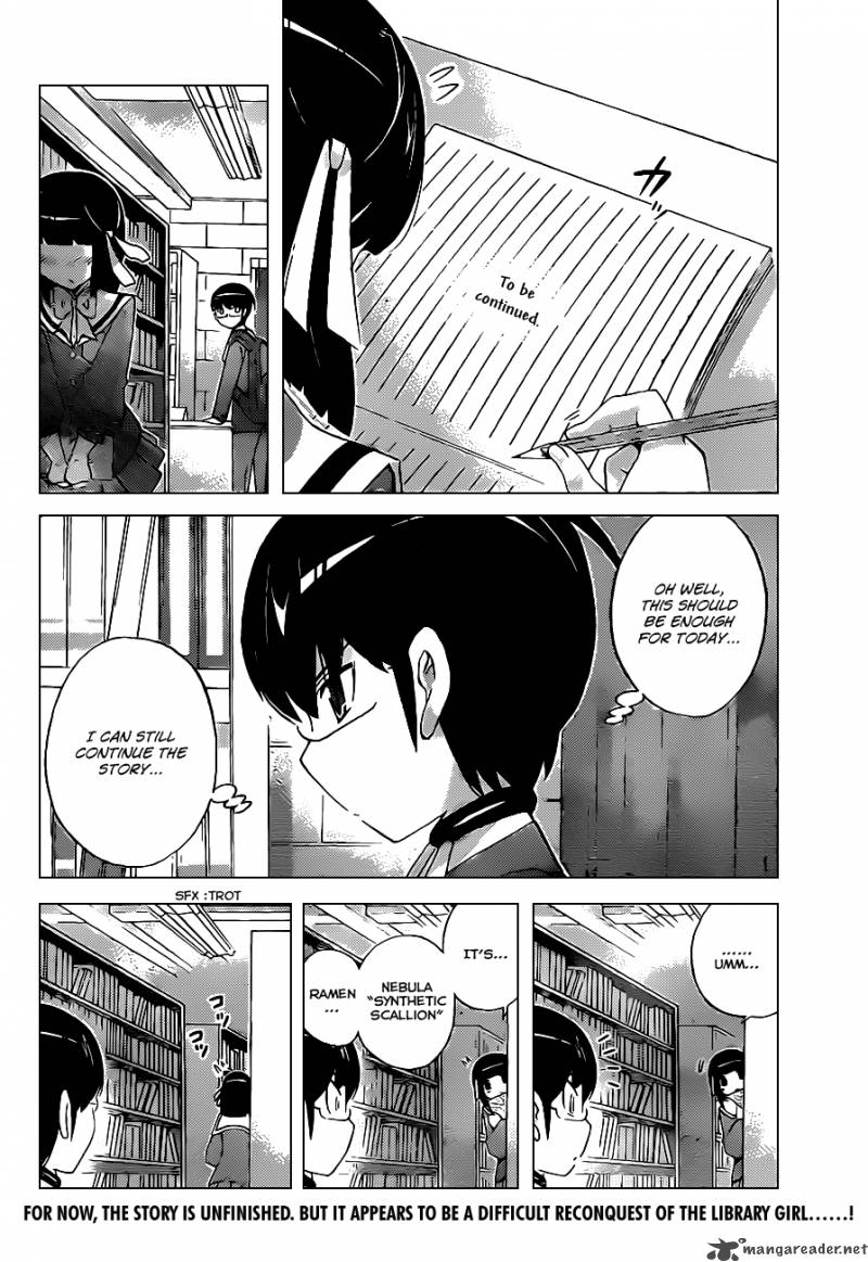 The World God Only Knows 128 19