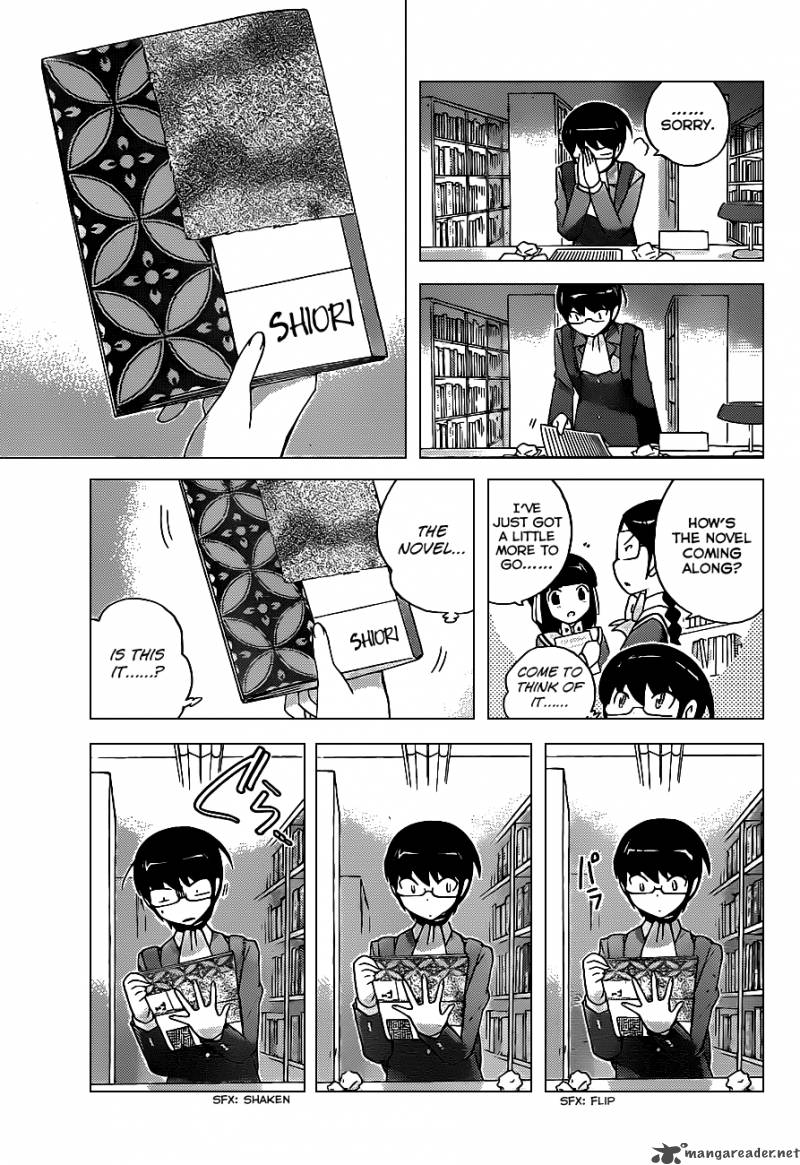 The World God Only Knows 128 6