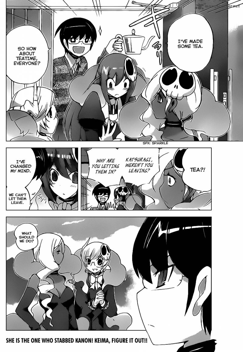 The World God Only Knows 129 19