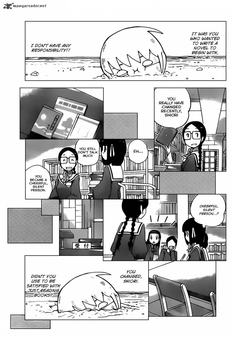 The World God Only Knows 148 8