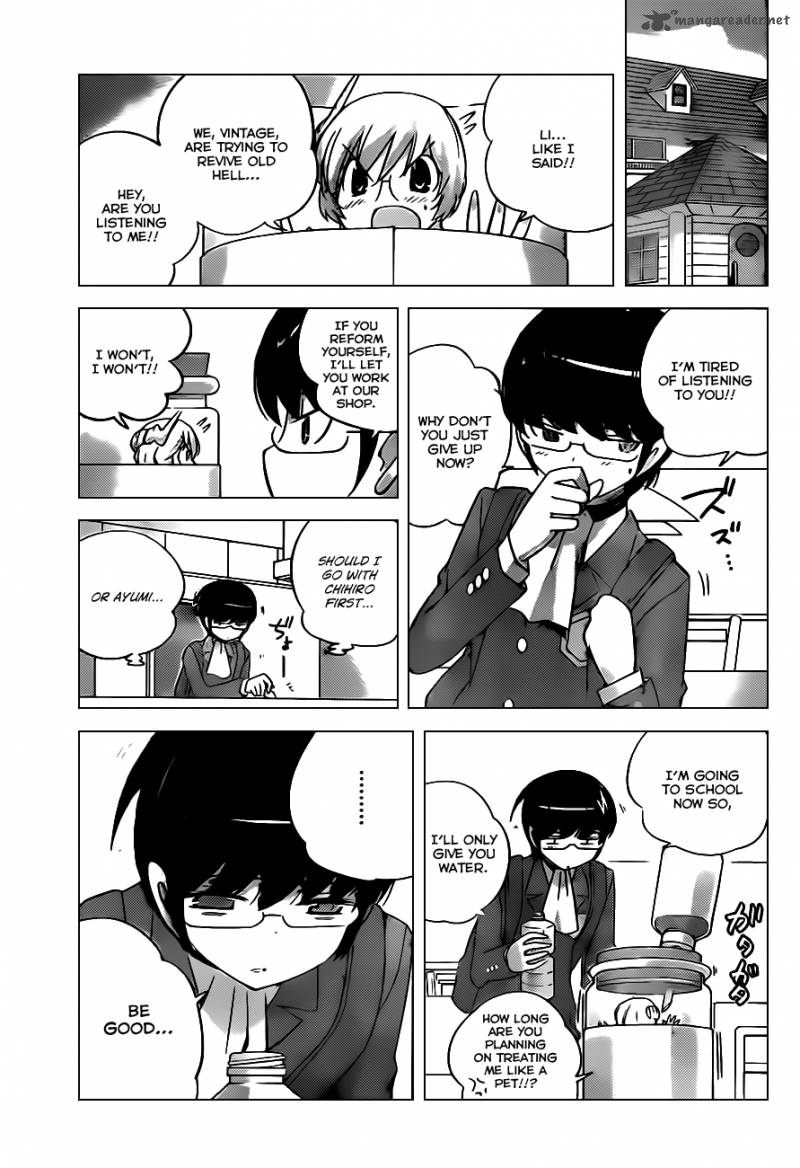 The World God Only Knows 150 16