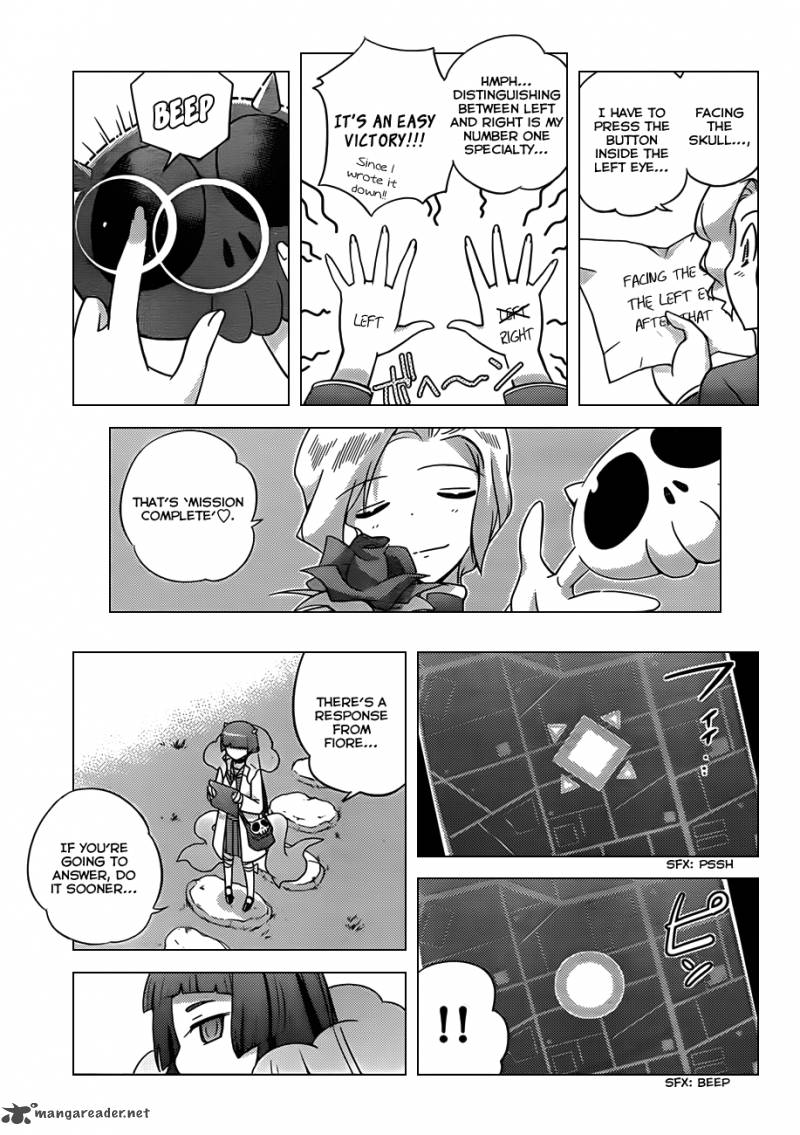 The World God Only Knows 152 16