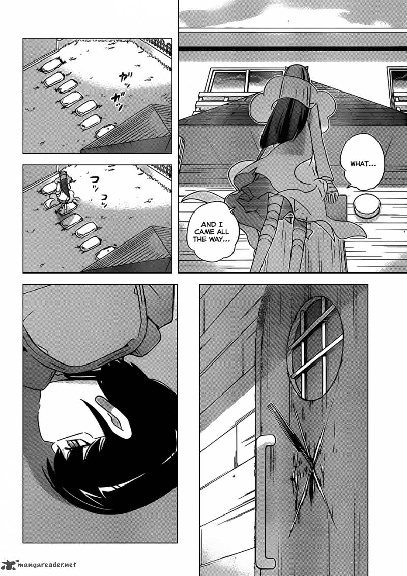 The World God Only Knows 152 17