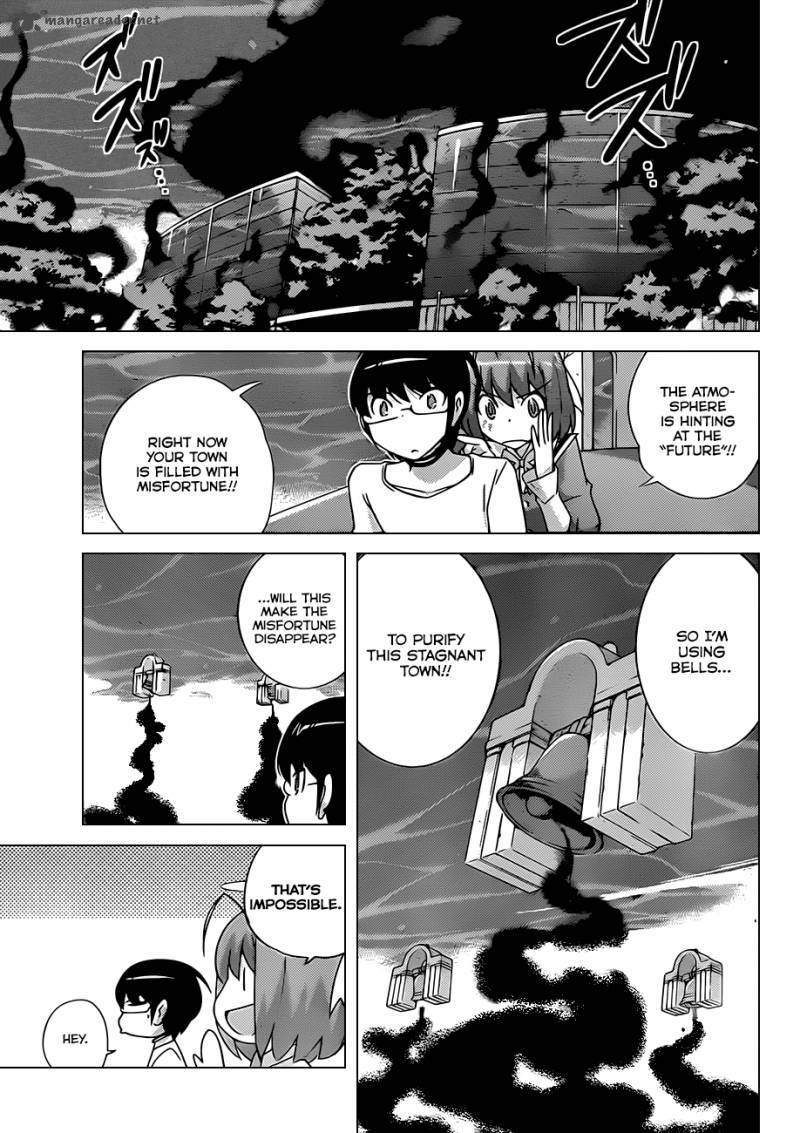 The World God Only Knows 159 11
