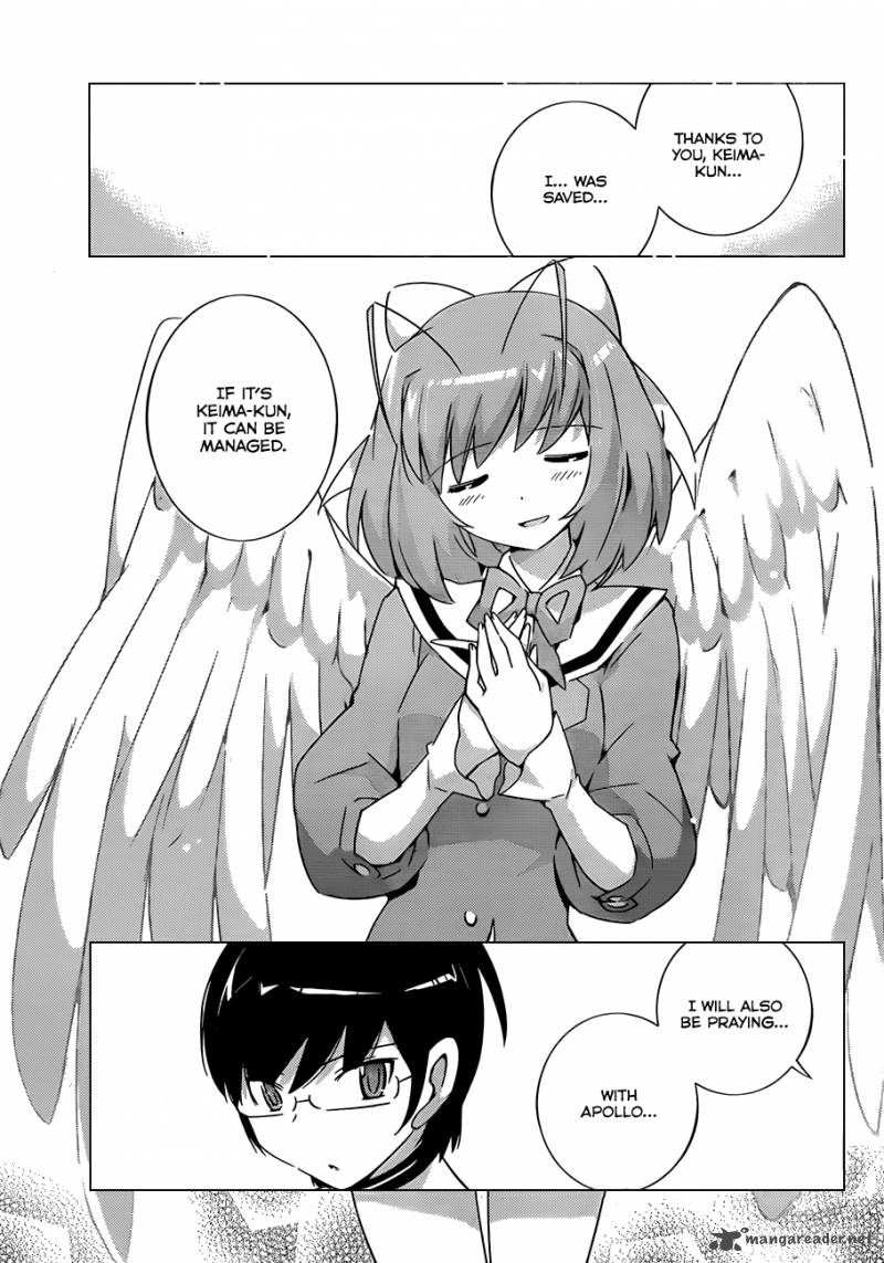The World God Only Knows 159 15