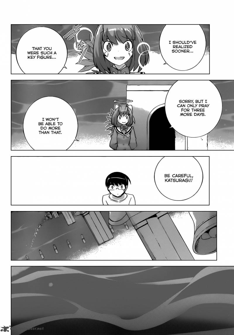 The World God Only Knows 159 16