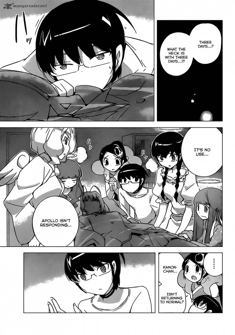 The World God Only Knows 159 17