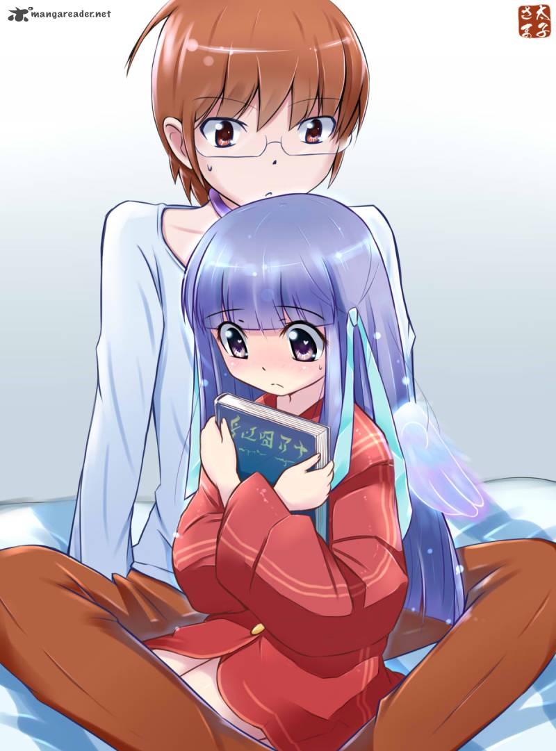 The World God Only Knows 159 25