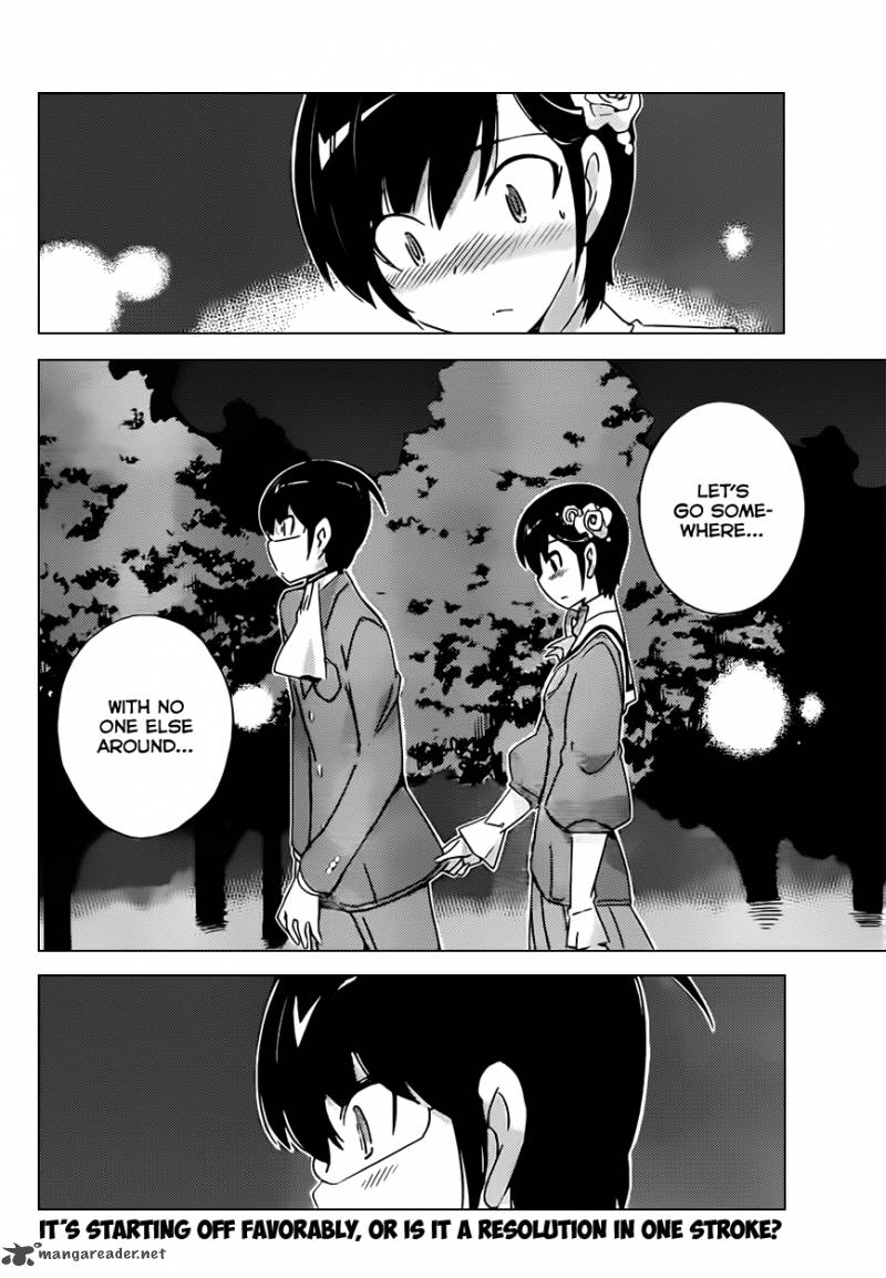 The World God Only Knows 164 19