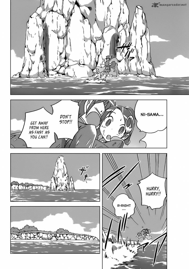 The World God Only Knows 171 5