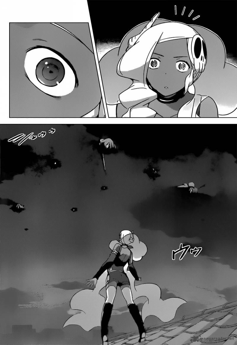 The World God Only Knows 184 7