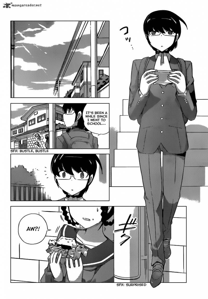 The World God Only Knows 191 9