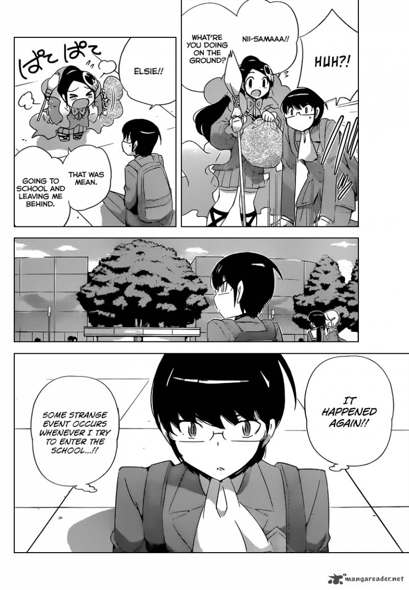The World God Only Knows 192 15