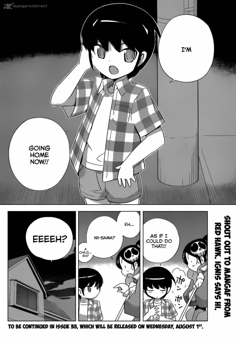 The World God Only Knows 195 18