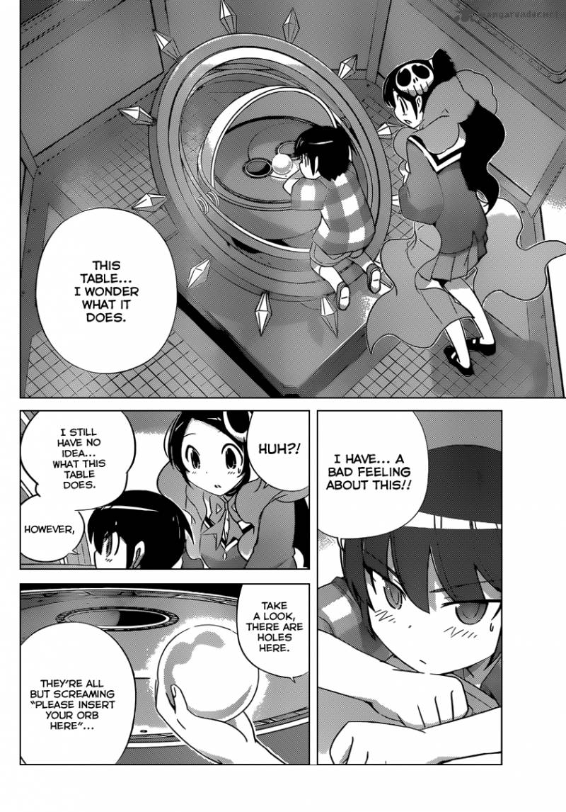 The World God Only Knows 197 11