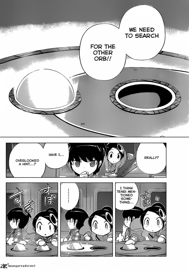 The World God Only Knows 197 13