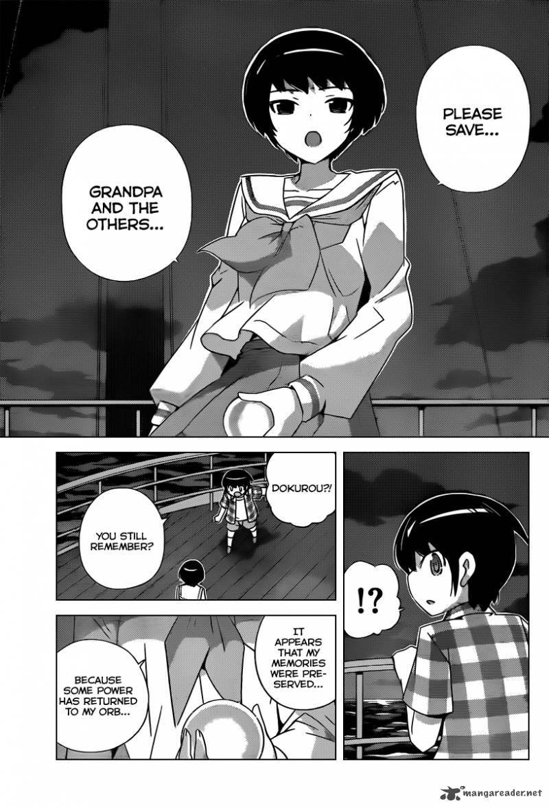 The World God Only Knows 215 6