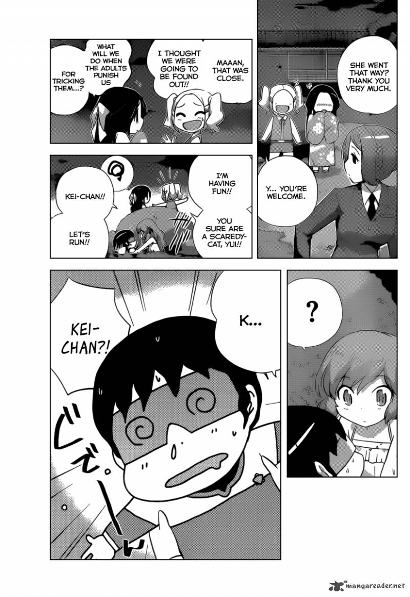 The World God Only Knows 217 10