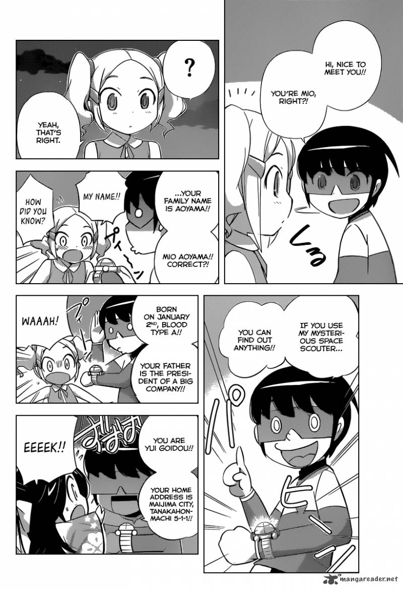 The World God Only Knows 217 5