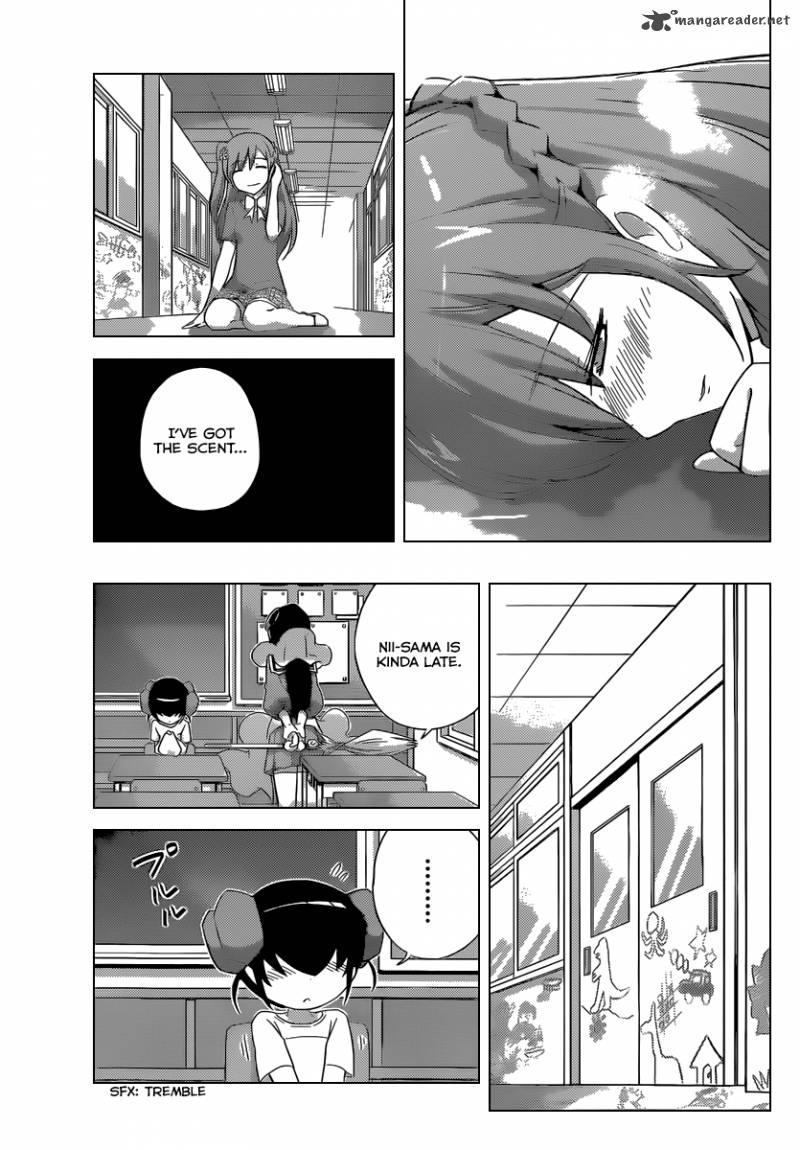 The World God Only Knows 235 6
