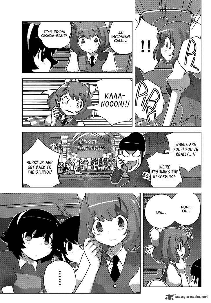 The World God Only Knows 258 14