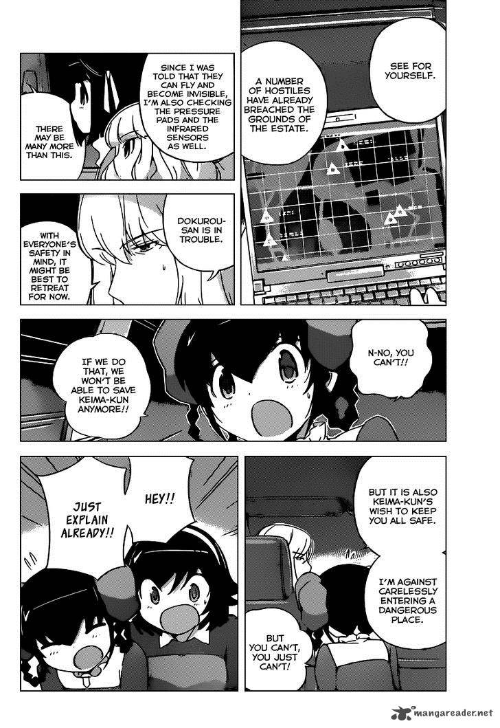 The World God Only Knows 258 9