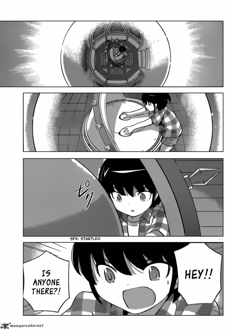 The World God Only Knows 261 18