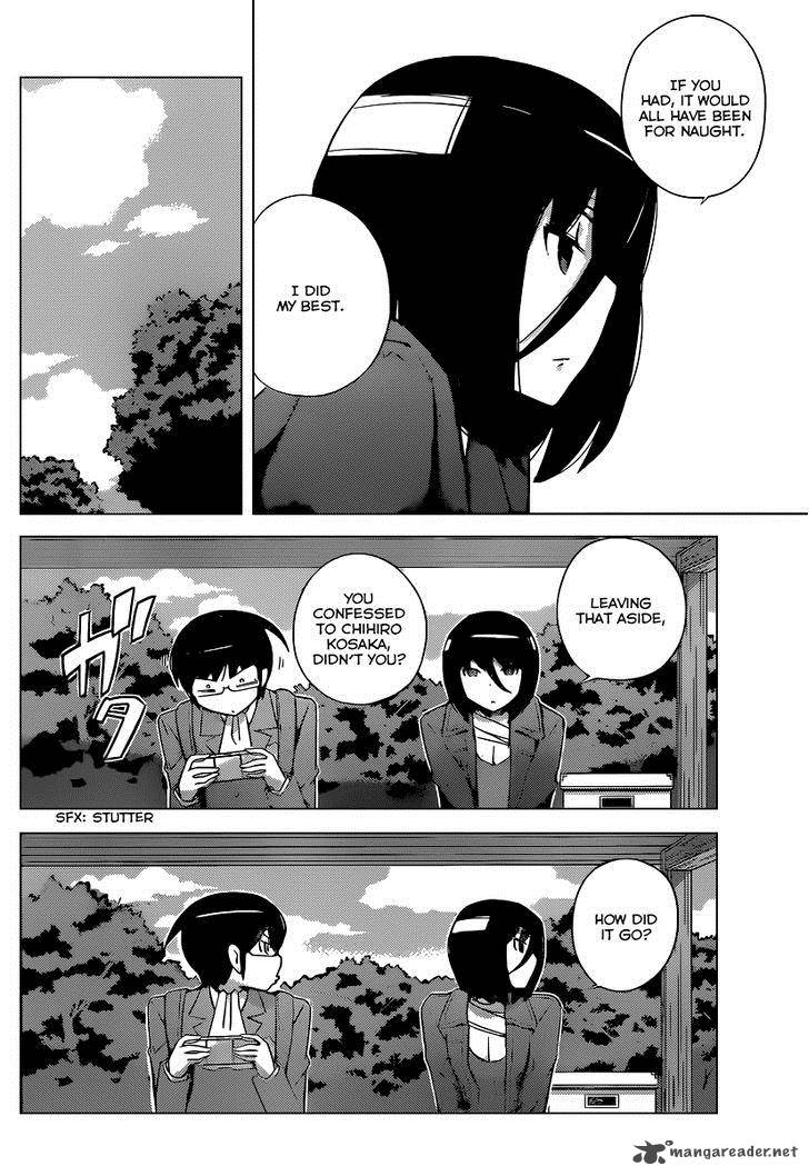 The World God Only Knows 268 5