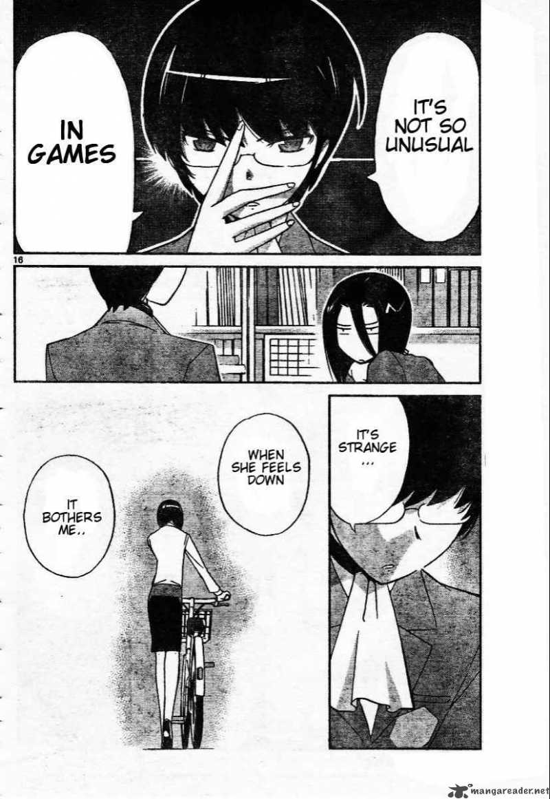 The World God Only Knows 39 16