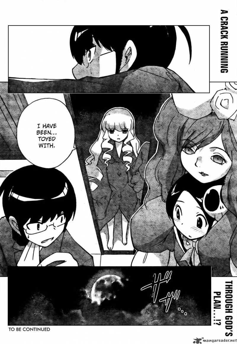 The World God Only Knows 45 18