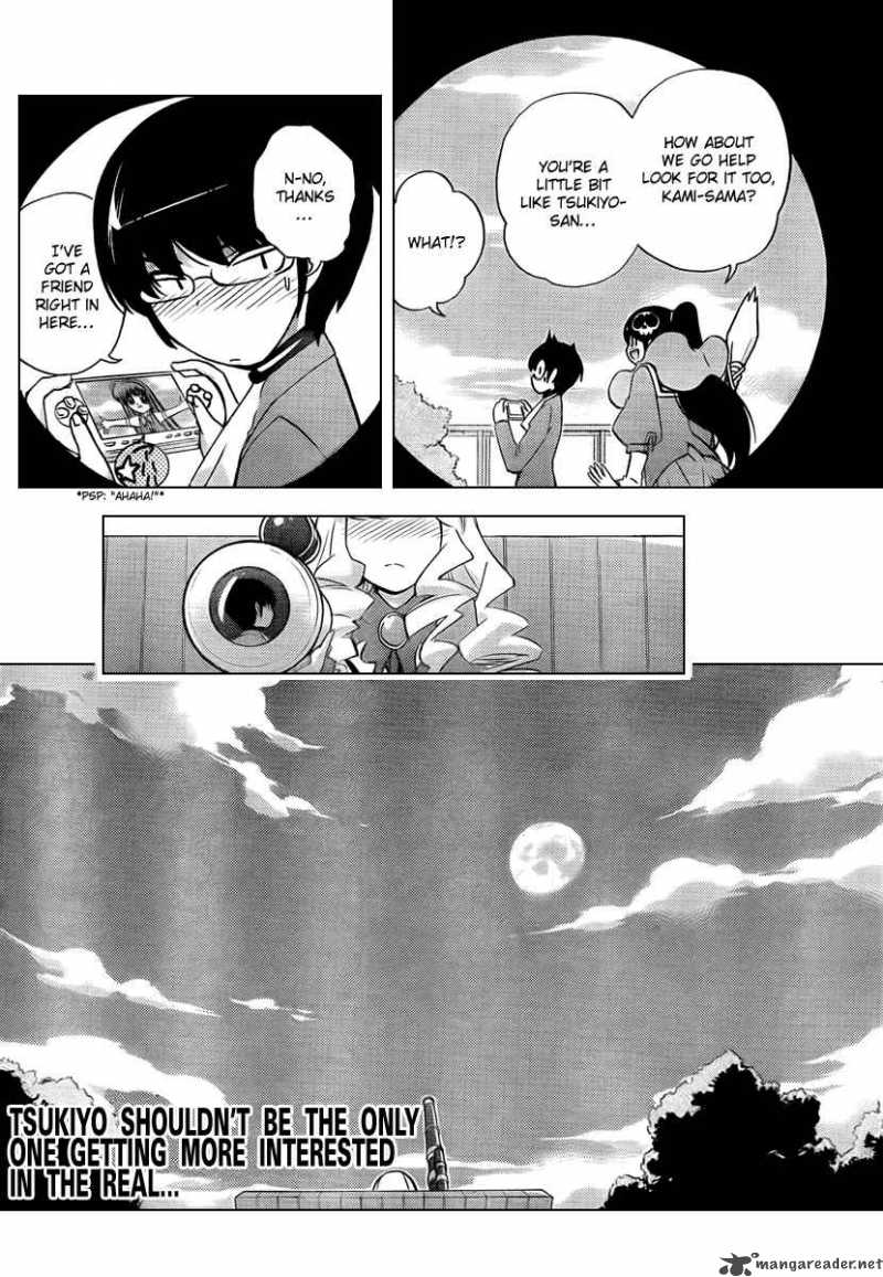 The World God Only Knows 46 18