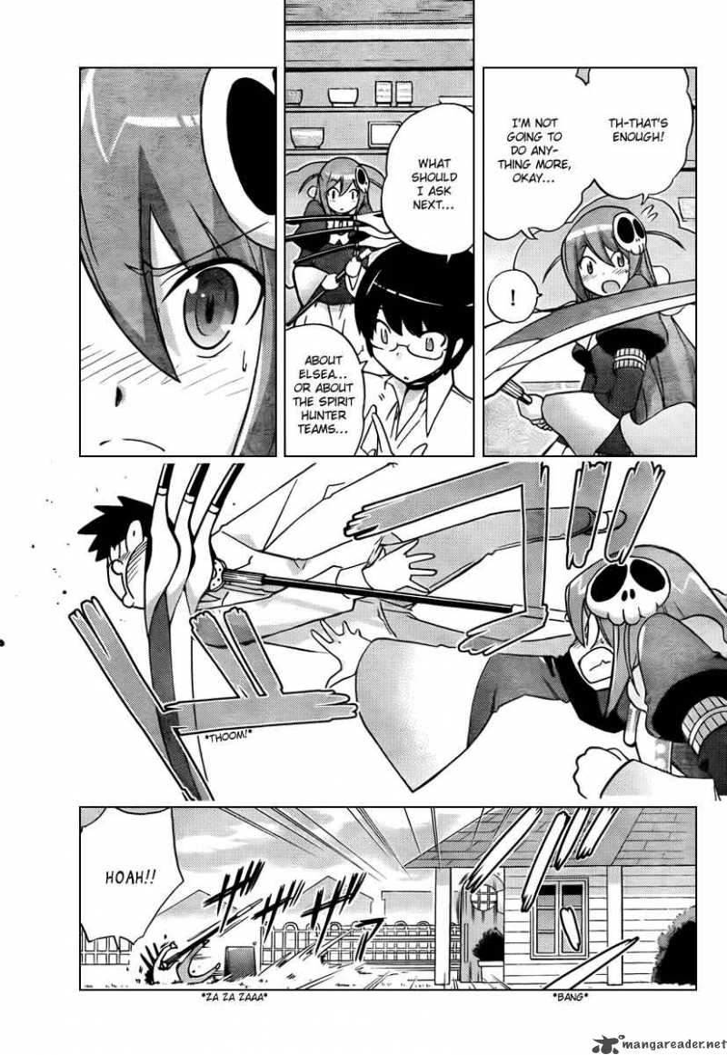The World God Only Knows 47 13