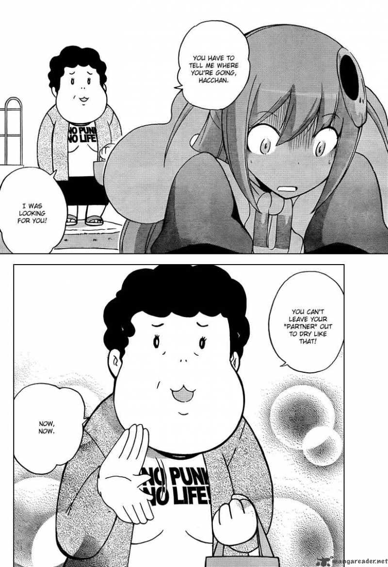 The World God Only Knows 47 16