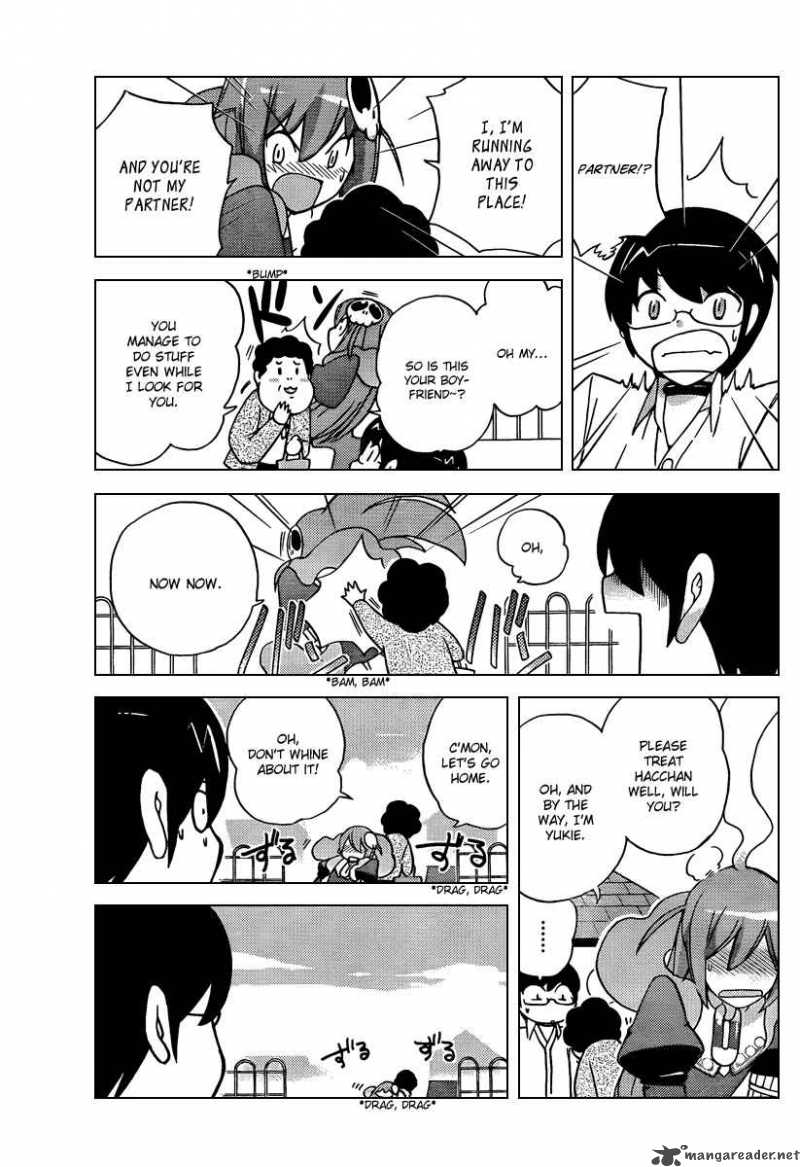 The World God Only Knows 47 17