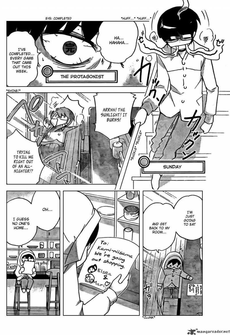 The World God Only Knows 47 2