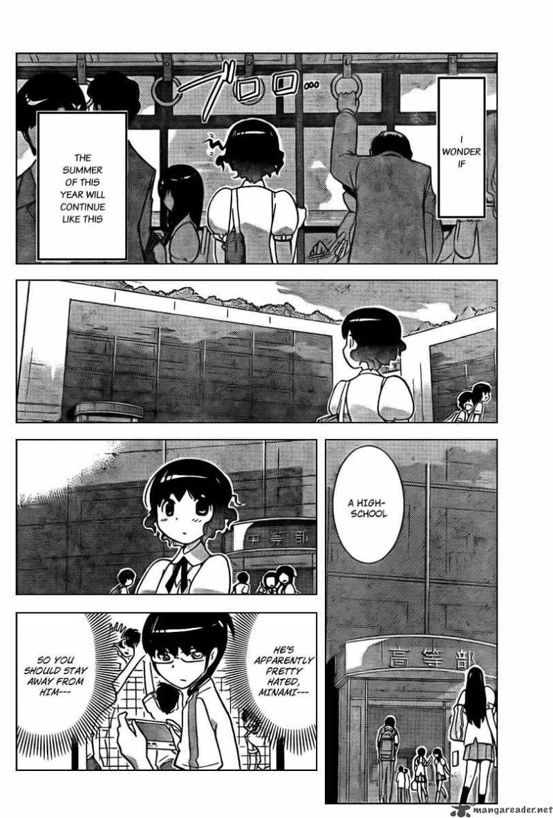 The World God Only Knows 51 10