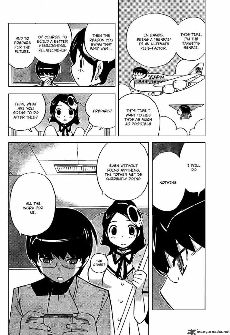 The World God Only Knows 51 8