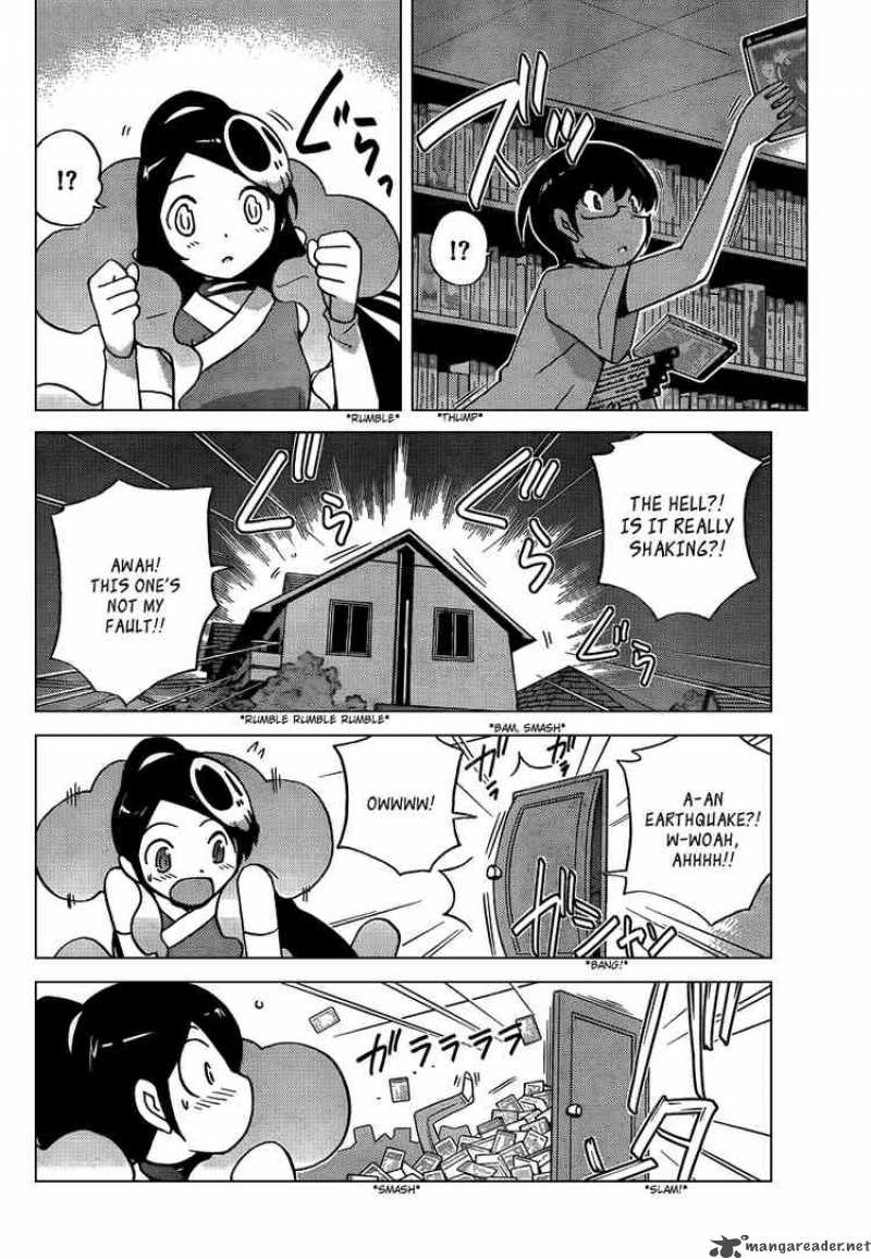 The World God Only Knows 58 4
