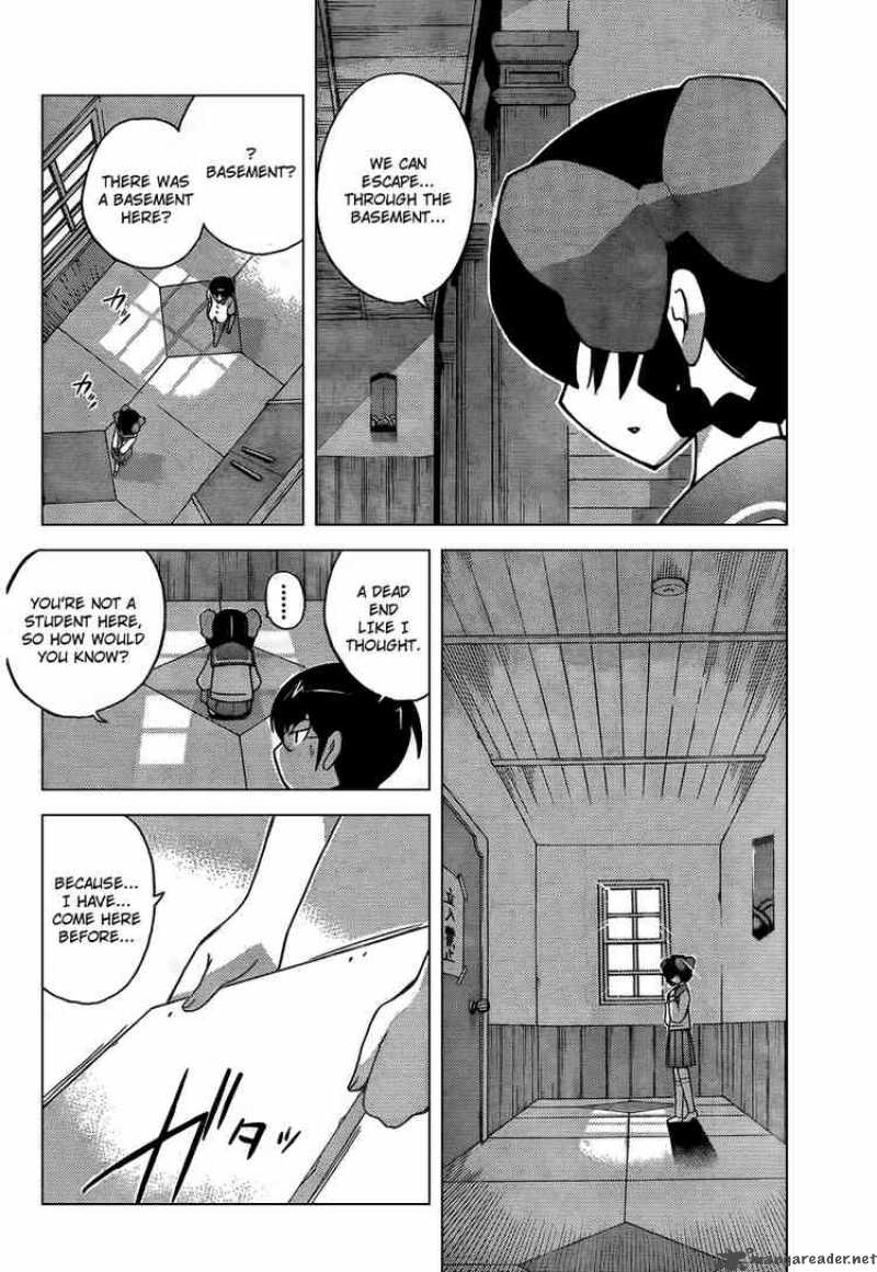 The World God Only Knows 61 16