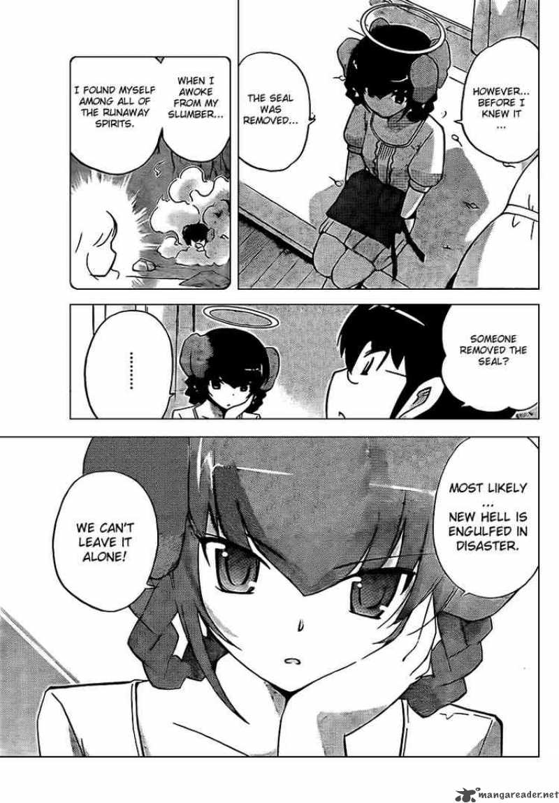 The World God Only Knows 65 13