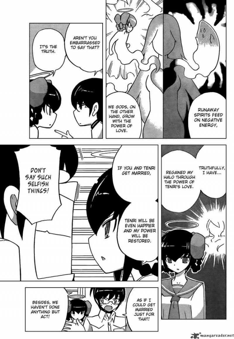 The World God Only Knows 65 15