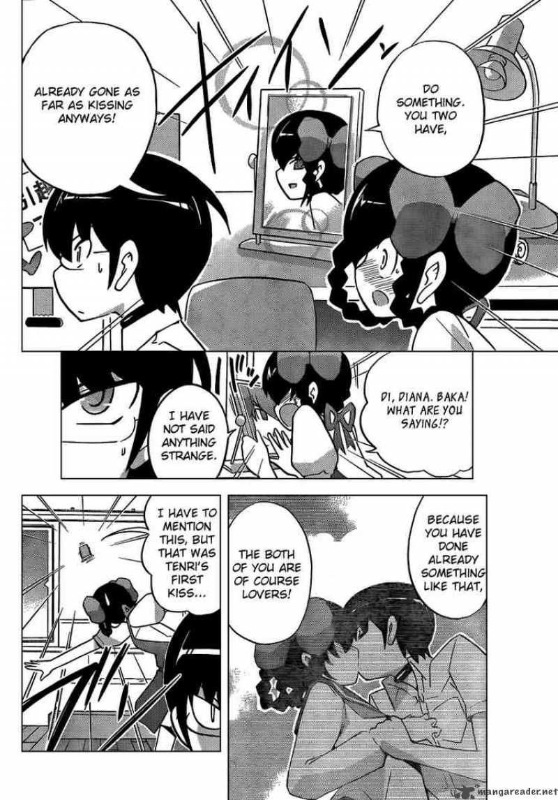 The World God Only Knows 65 6