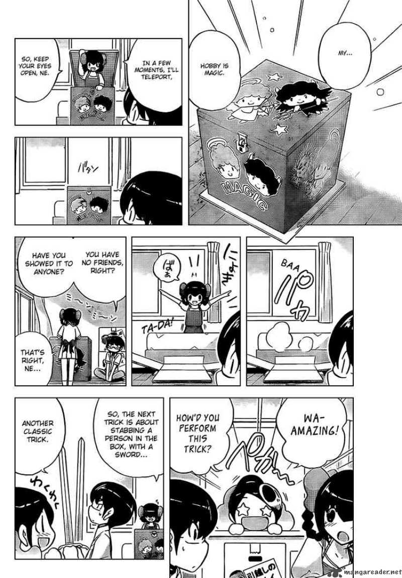 The World God Only Knows 65 8
