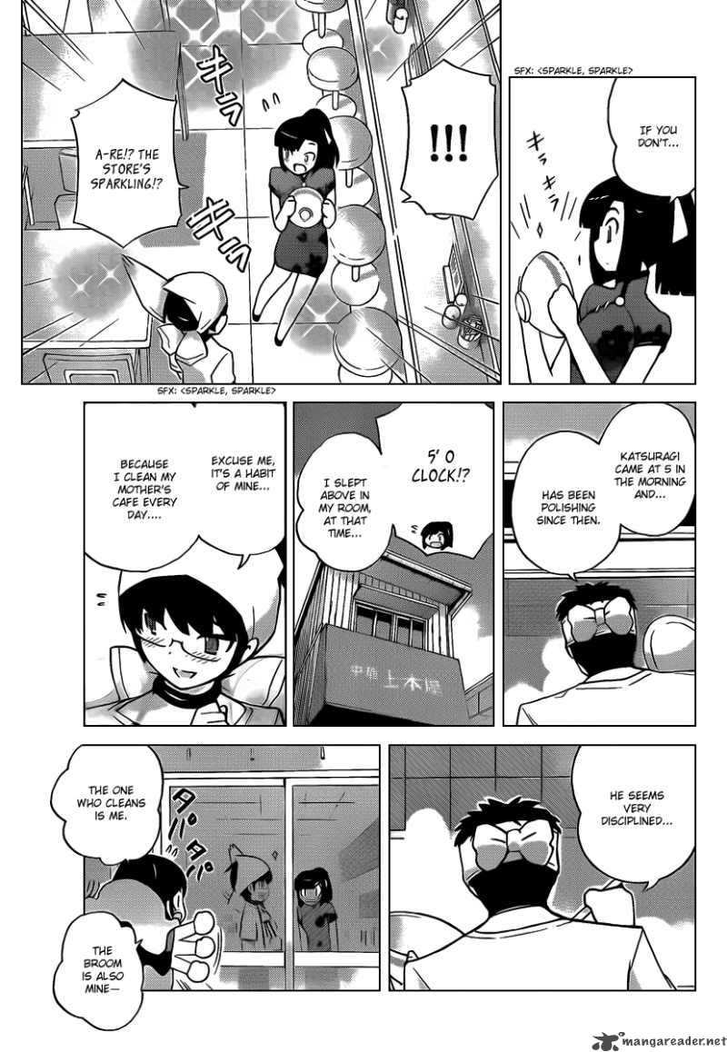 The World God Only Knows 70 11
