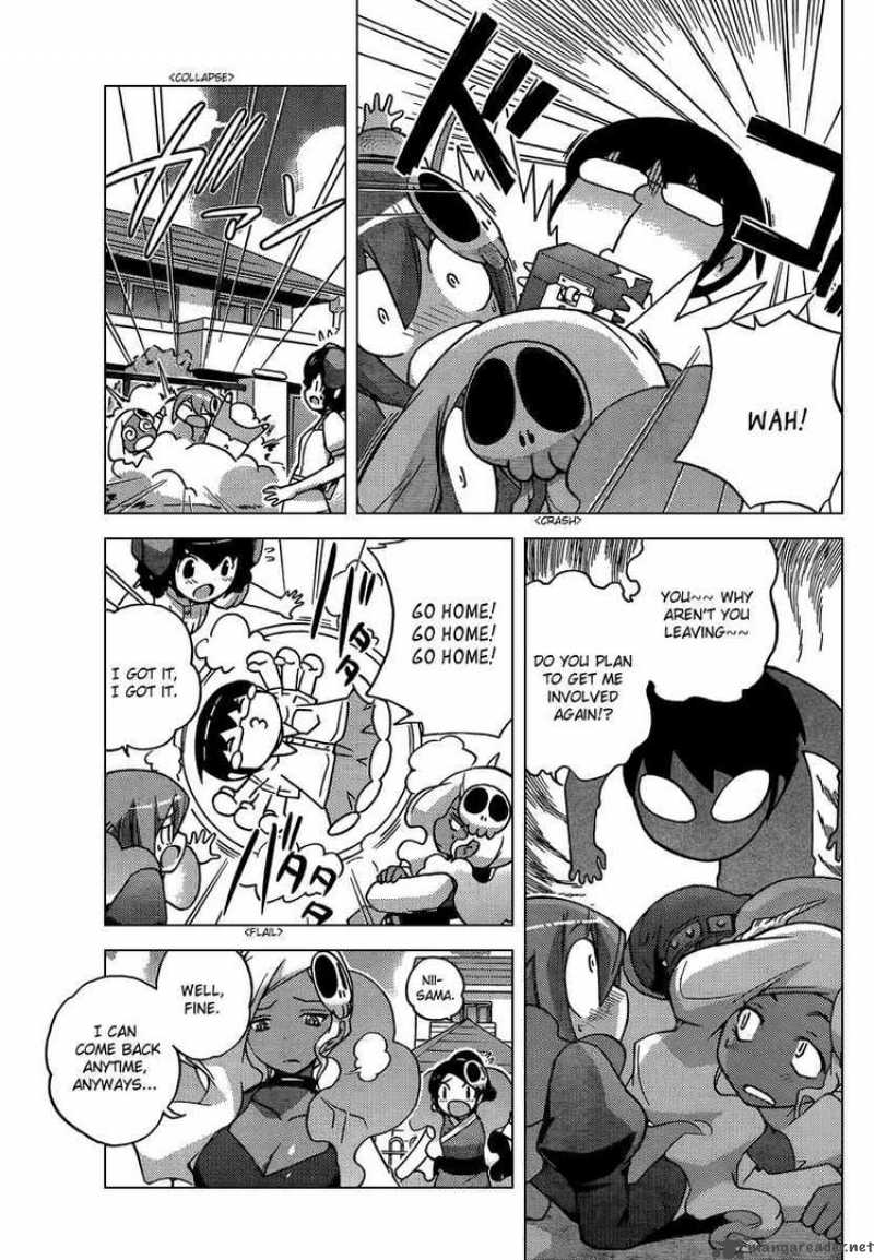 The World God Only Knows 74 15