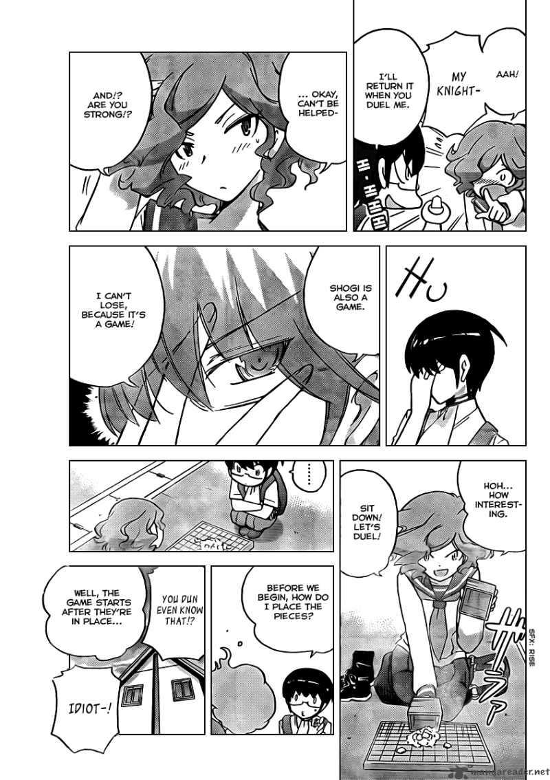 The World God Only Knows 77 8