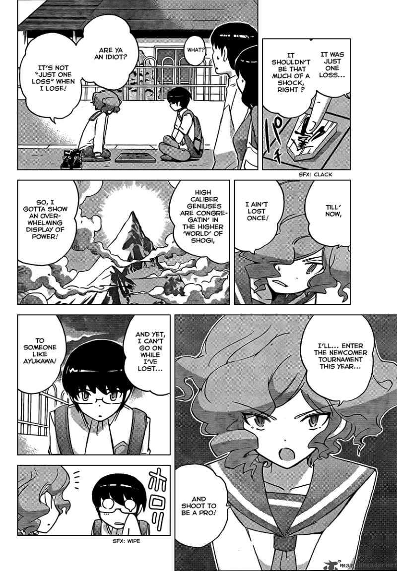 The World God Only Knows 77 9