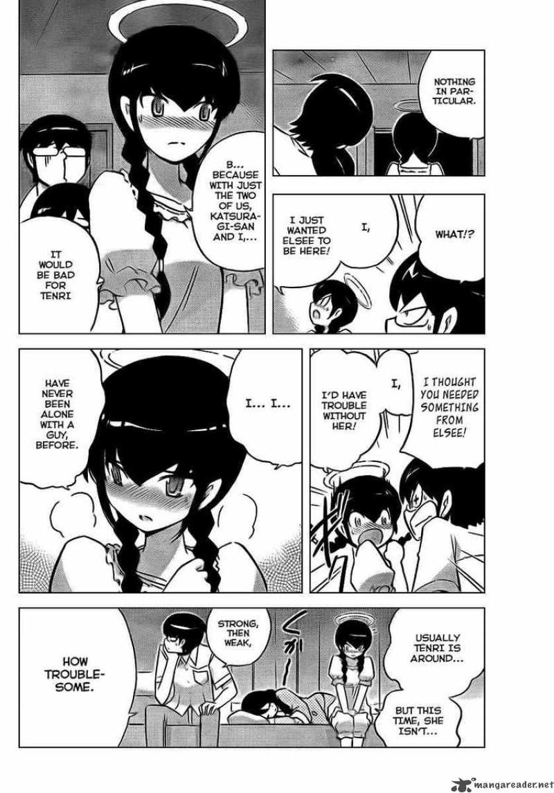 The World God Only Knows 80 4